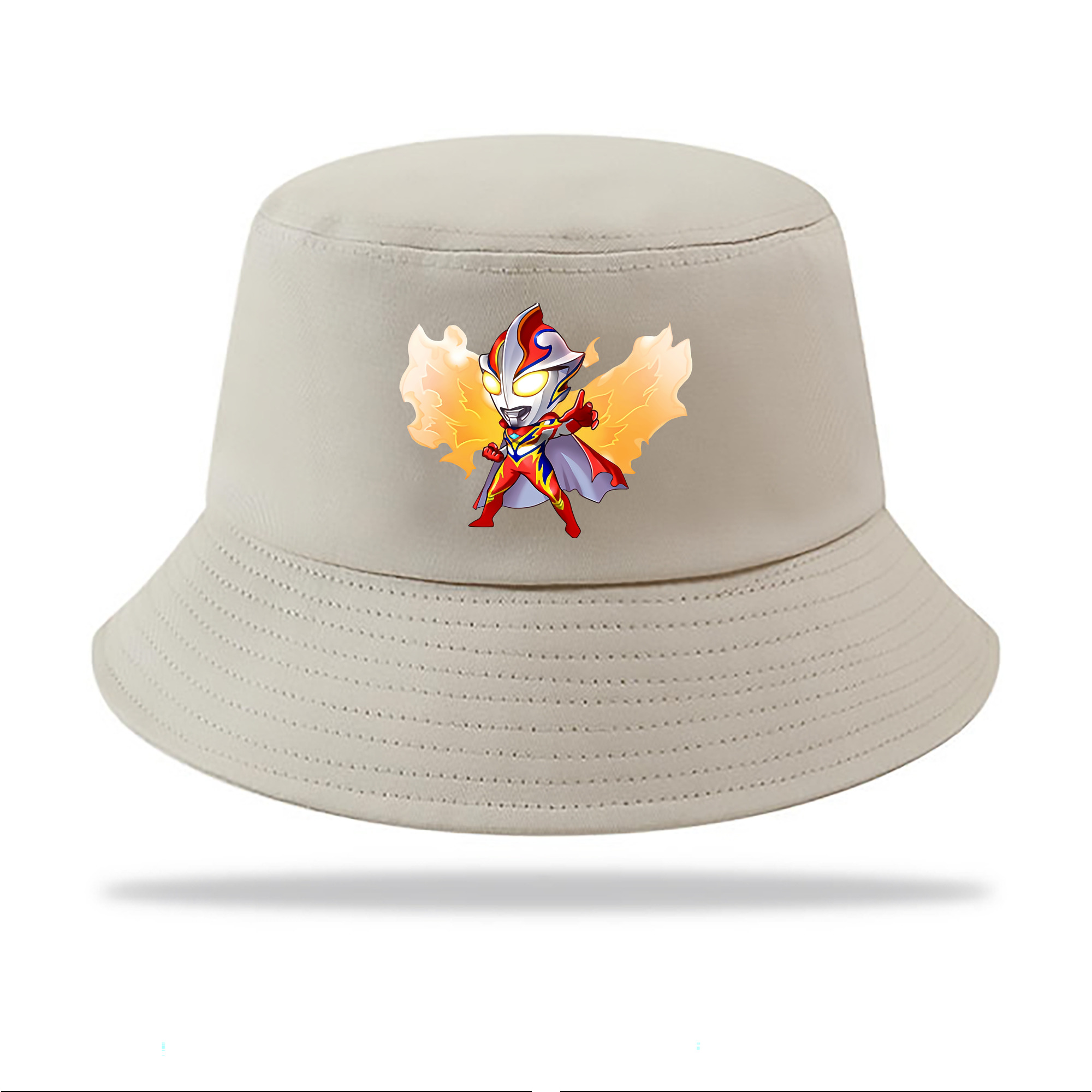 （画像用） ウルトラマン Ultraman アウトドア日除けバケットハット